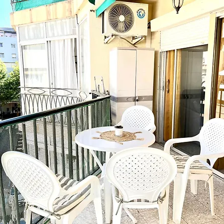 Апартаменти Natalie Sun 100m To The Center Кальпе