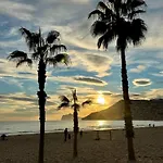 Natalie Sun 100m To The Center * Calpe