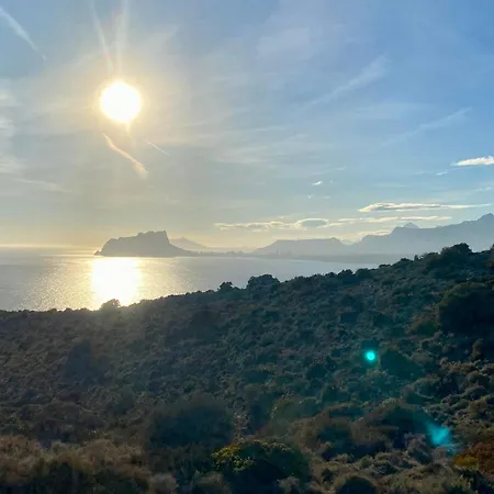 Natalie Sun 100m To The Center *