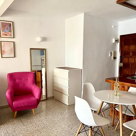 Natalie Sun 100m To The Center Calpe