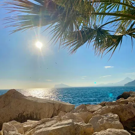 Apartament Natalie Sun 100m To The Center Calpe
