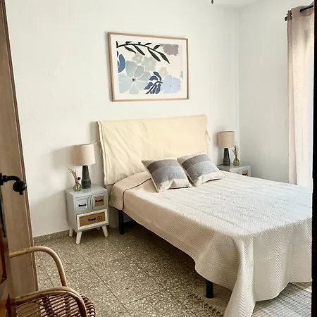 Natalie Sun 100m To The Center * Calpe