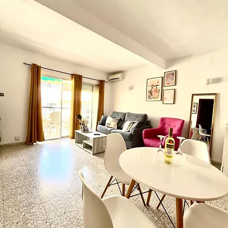 Apartman Natalie Sun 100m To The Center Calpe