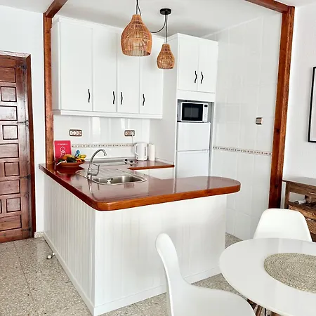 Apartament Natalie Sun 100m To The Center Calpe