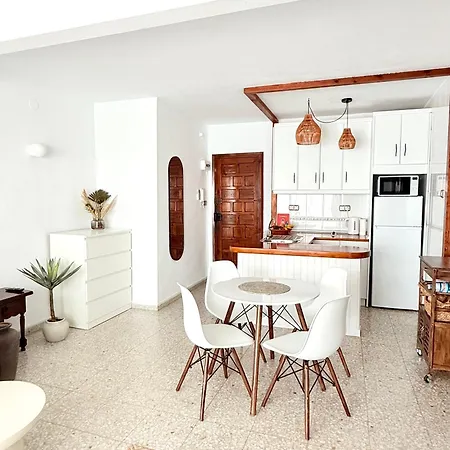 Apartament Natalie Sun 100m To The Center Calpe