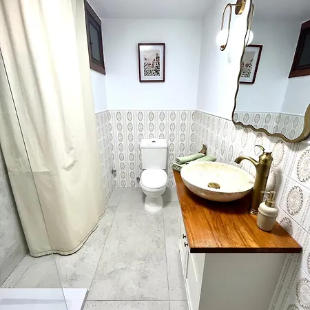 Apartament Natalie Sun 100m To The Center Calpe