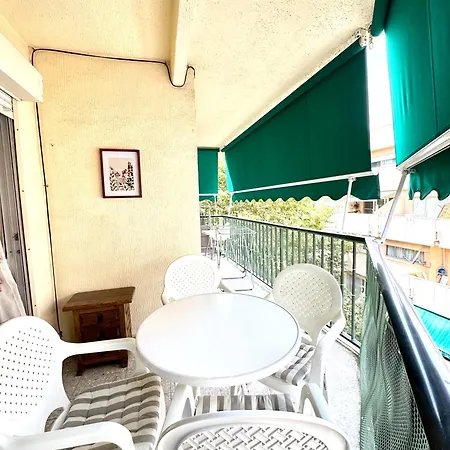 Natalie Sun 100m To The Center Apartament Calpe