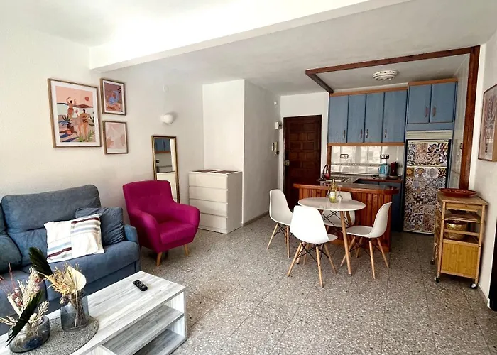 Lejlighed Natalie Sun 100m To The Center *