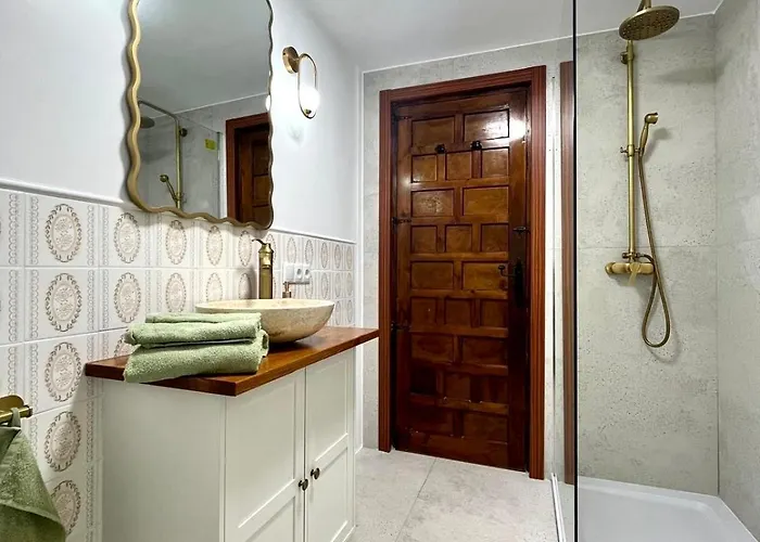 Natalie Sun 100m To The Center Lejlighed Calpe