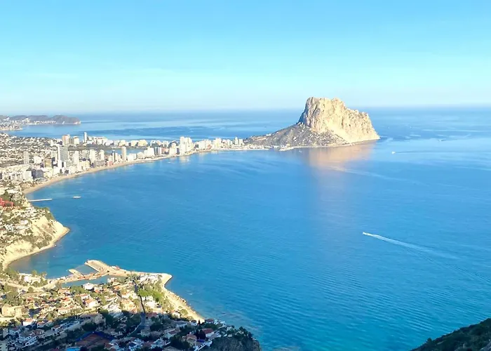 Lejlighed Natalie Sun 100m To The Center