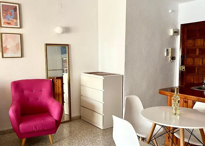 Natalie Sun 100m To The Center Calpe