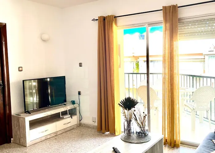 Natalie Sun 100m To The Center Calpe