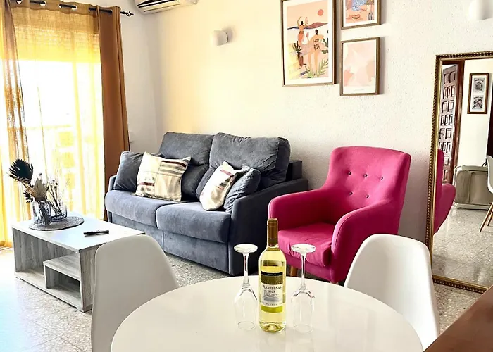 Natalie Sun 100m To The Center Lejlighed