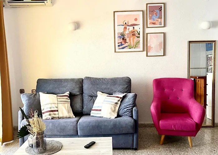 Lejlighed Natalie Sun 100m To The Center