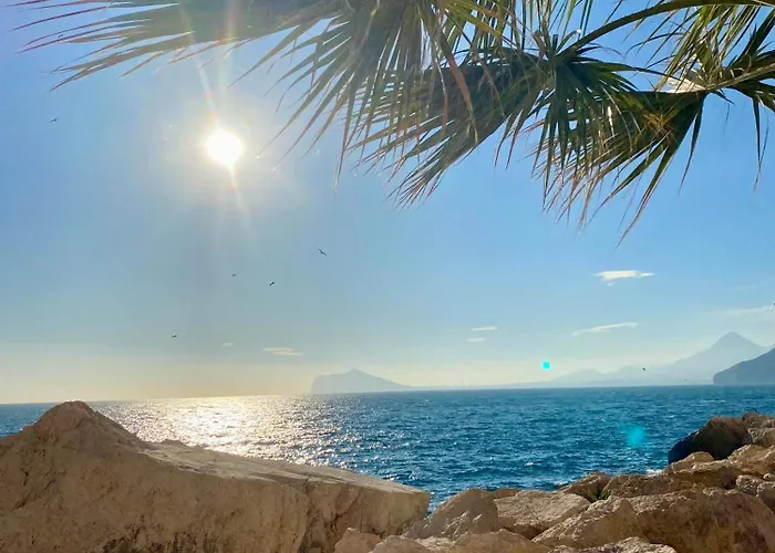 Lejlighed Natalie Sun 100m To The Center Calpe