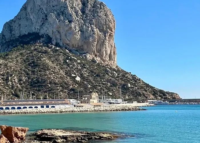 Lejlighed Natalie Sun 100m To The Center *