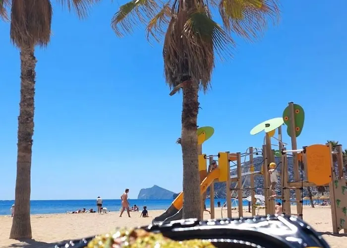 Lejlighed Natalie Sun 100m To The Center