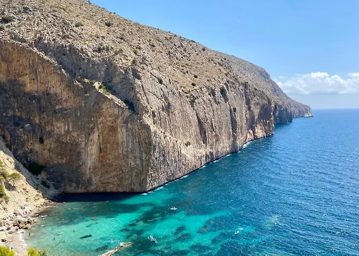 Natalie Sun 100m To The Center Lejlighed *