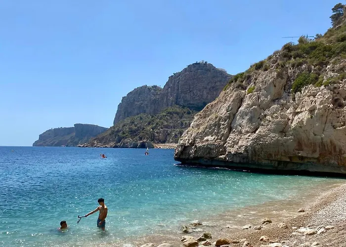 Lejlighed Natalie Sun 100m To The Center *