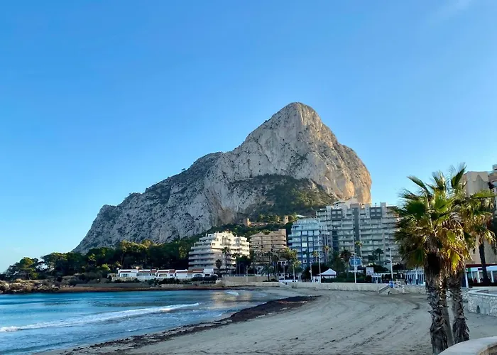 Natalie Sun 100m To The Center Lejlighed