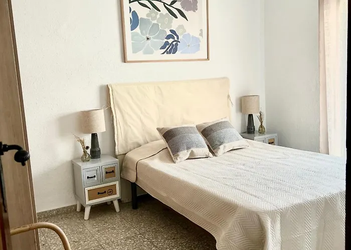 Natalie Sun 100m To The Center * Calpe