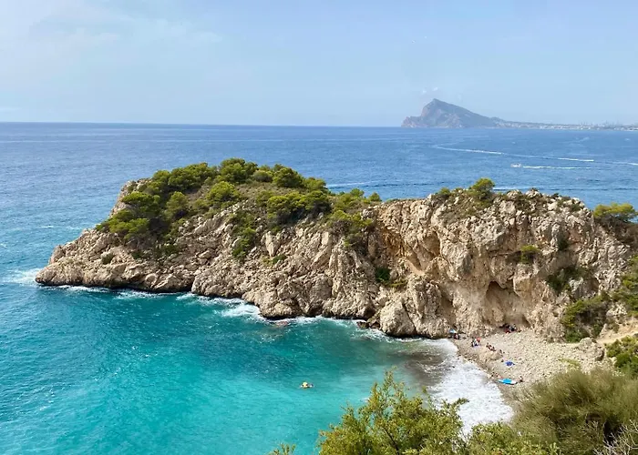 Natalie Sun 100m To The Center Lejlighed *