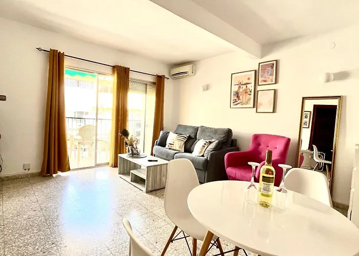 Lejlighed Natalie Sun 100m To The Center Calpe