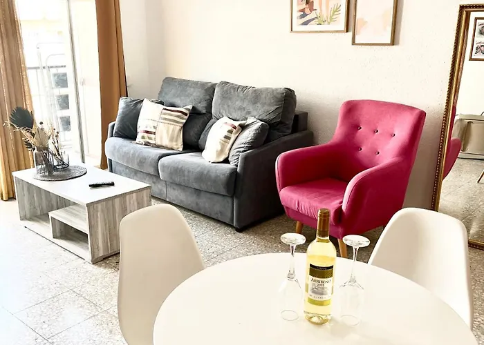 Lejlighed Natalie Sun 100m To The Center *