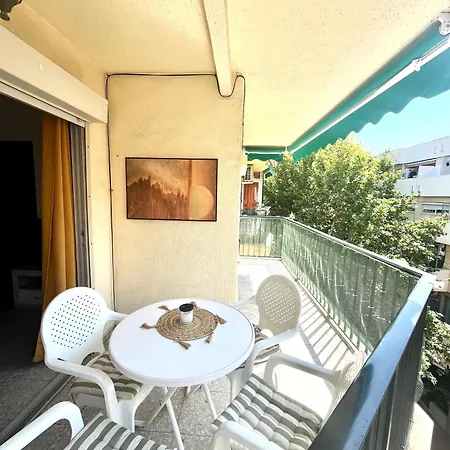 Natalie Sun 100m To The Center *