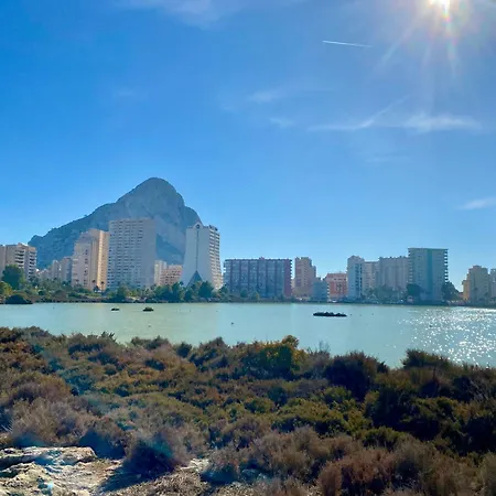 Natalie Sun 100m To The Center * Calpe