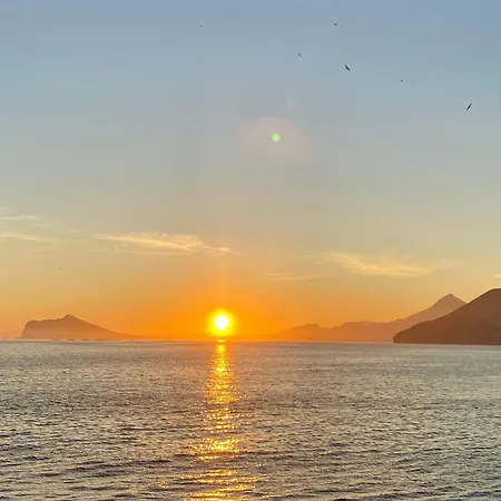 Natalie Sun 100m To The Center * Calpe